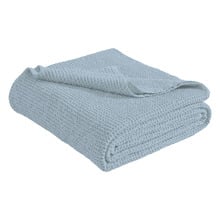 Urban Cotton Waffle Super King Blanket